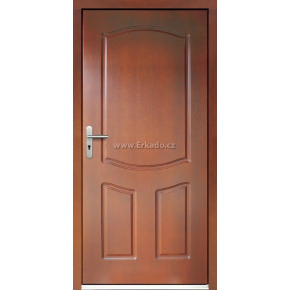 Venkovní vchodové dveře P15