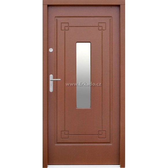 Venkovní vchodové dveře P31