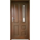 Venkovní vchodové dveře P6