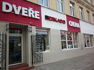 Interiérové dveře Brno